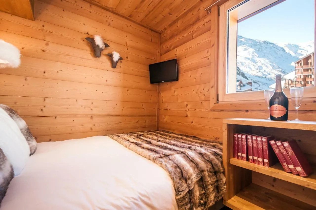Val Thorens-Cosy Appartement Avec Vue Vanoise 566 0*, Val Thorens France