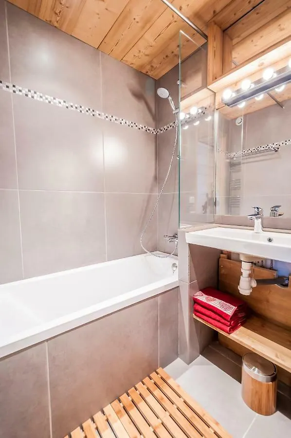 Val Thorens-Cosy Appartement Avec Vue Vanoise 566
