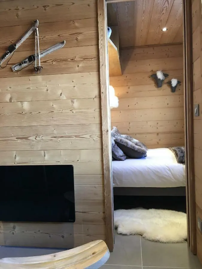 Val Thorens-Cosy Appartement Avec Vue Vanoise 566 Apartment Val Thorens