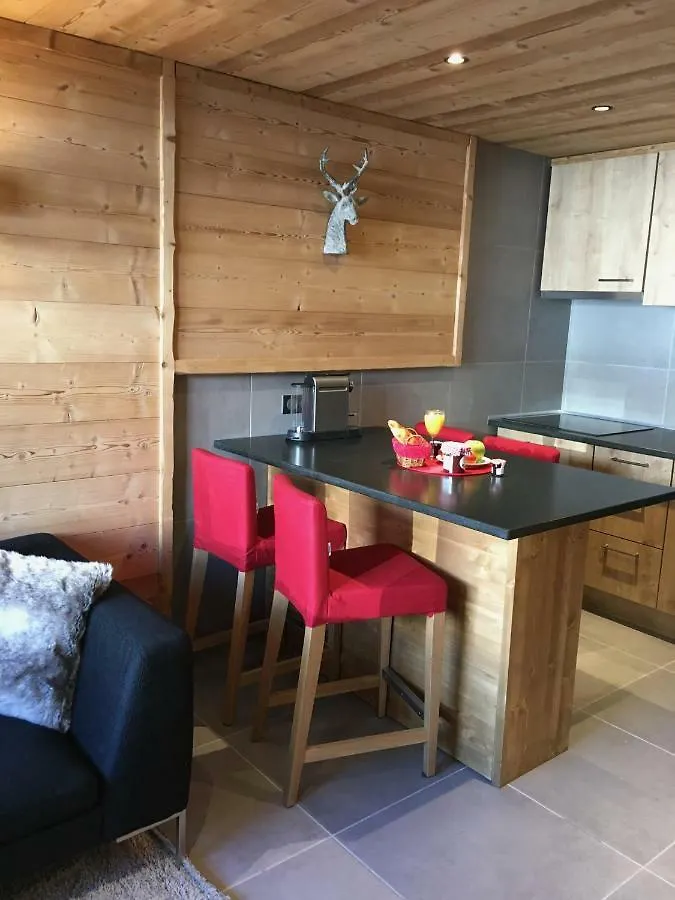 Val Thorens-Cosy Appartement Avec Vue Vanoise 566 Apartment