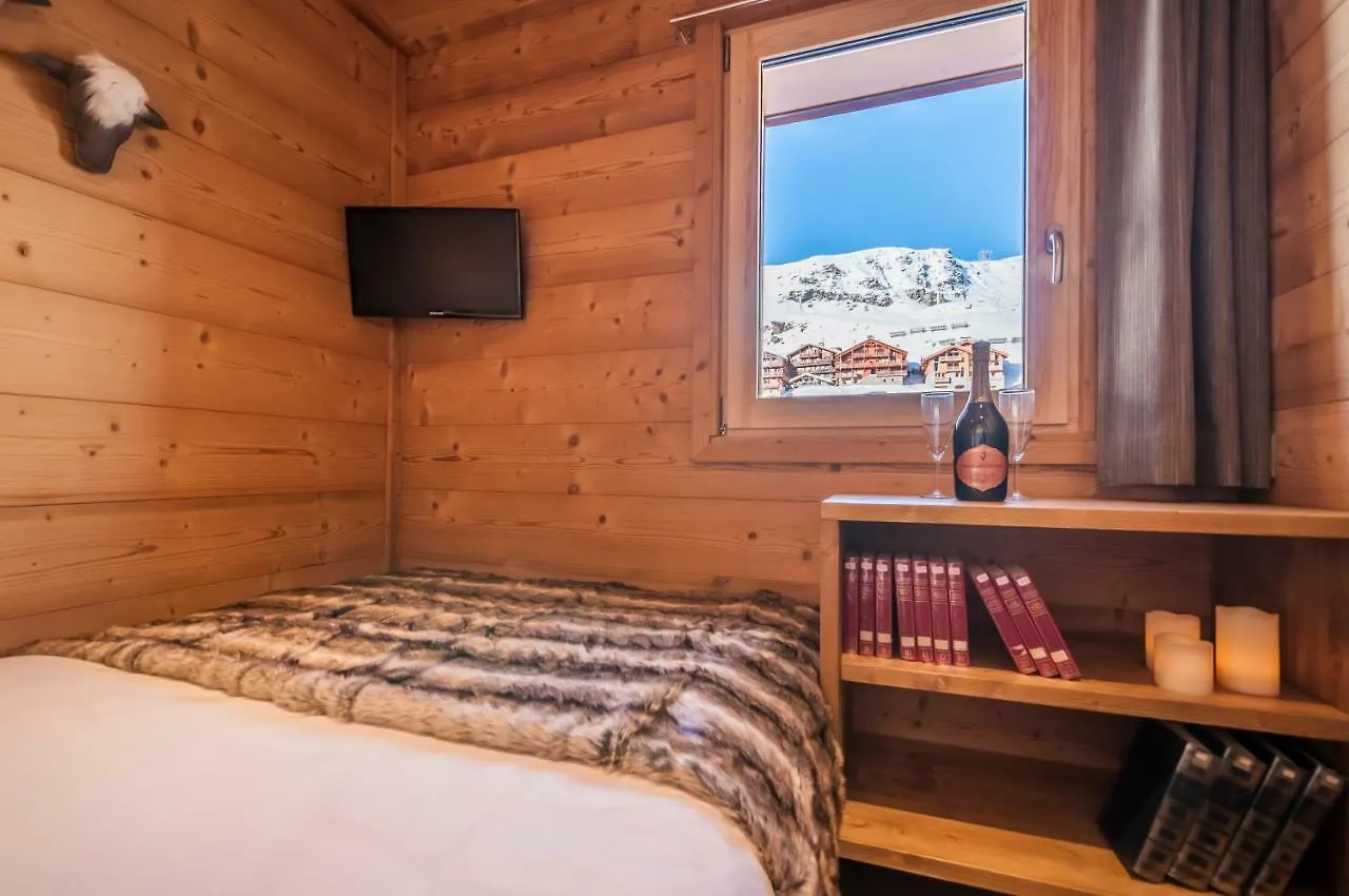 Val Thorens-Cosy Appartement Avec Vue Vanoise 566 France