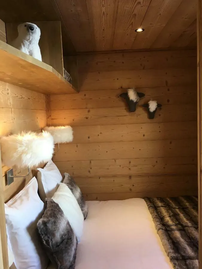 Val Thorens-Cosy Appartement Avec Vue Vanoise 566 0*, Val Thorens France