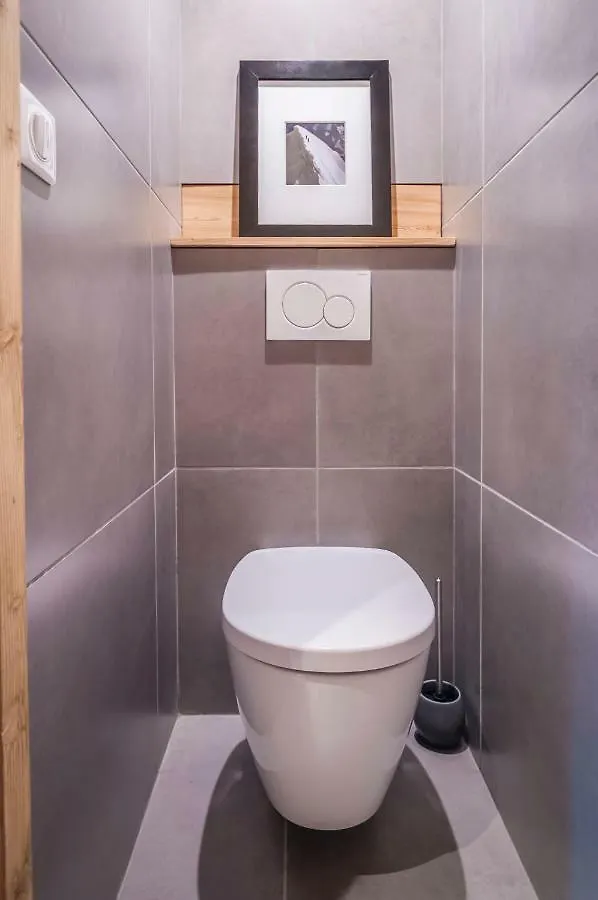 Apartment Val Thorens-Cosy Appartement Avec Vue Vanoise 566