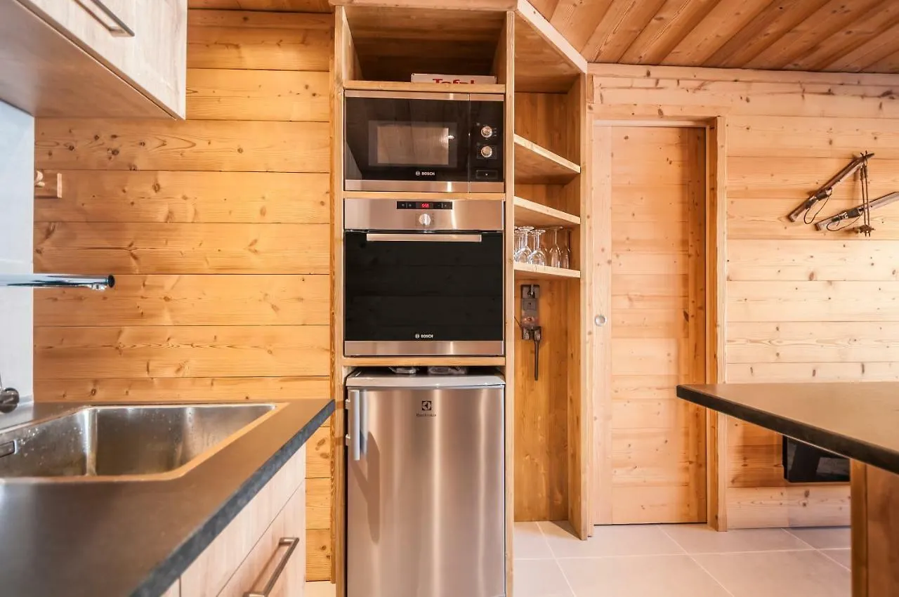 Val Thorens-Cosy Appartement Avec Vue Vanoise 566 0*, 발토랑스 프랑스