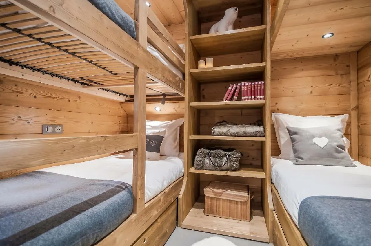 Val Thorens-Cosy Appartement Avec Vue Vanoise 566 아파트 발토랑스
