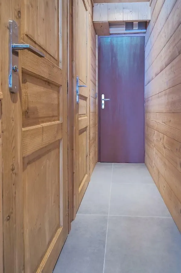 아파트 Val Thorens-Cosy Appartement Avec Vue Vanoise 566