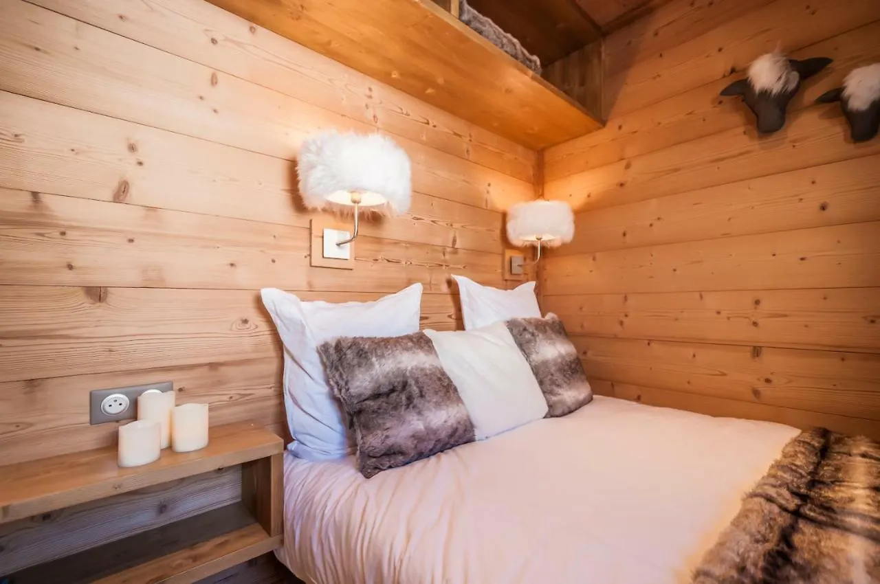 Val Thorens-Cosy Appartement Avec Vue Vanoise 566