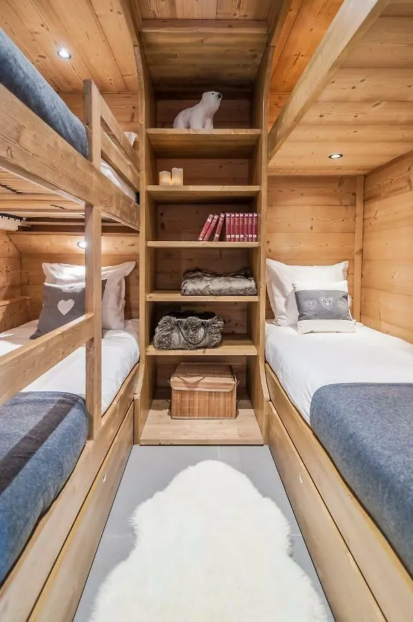 Val Thorens-Cosy Appartement Avec Vue Vanoise 566 0*, 발토랑스