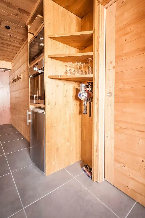 Val Thorens-Cosy Appartement Avec Vue Vanoise 566 발토랑스