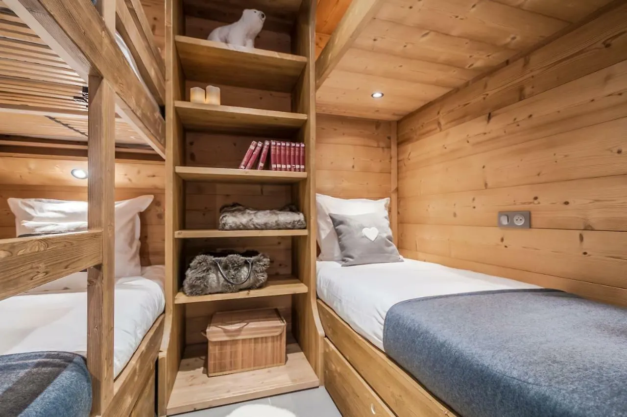 Val Thorens-Cosy Appartement Avec Vue Vanoise 566 아파트